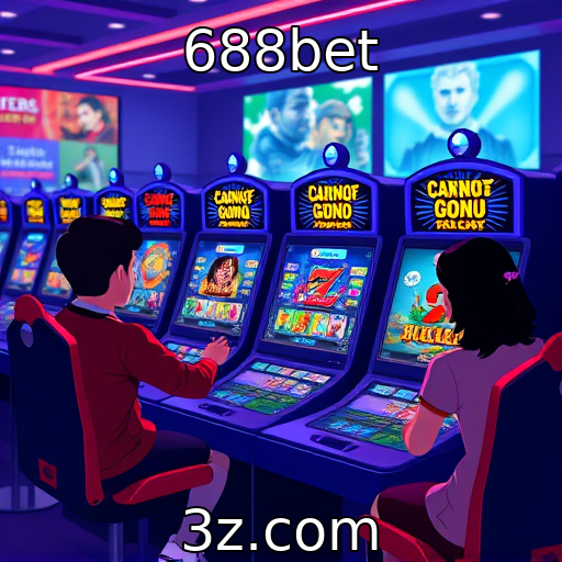 688bet : Acessibilidade em jogos eletrônicos e inclusão social