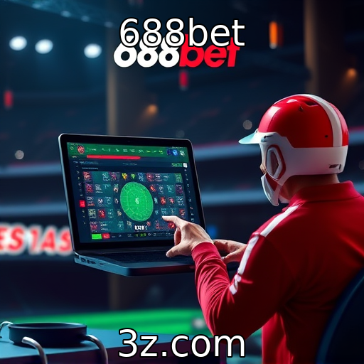 688bet - Transformação digital nos jogos de apostas online