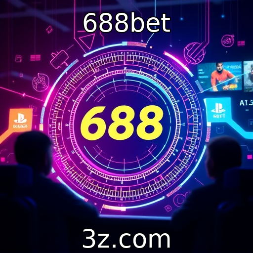 688bet - Impactos das tecnologias emergentes na indústria de jogos