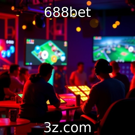 688bet - Impacto das tecnologias emergentes na indústria de jogos