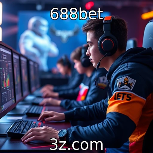 Evolução dos eSports nas competições internacionais