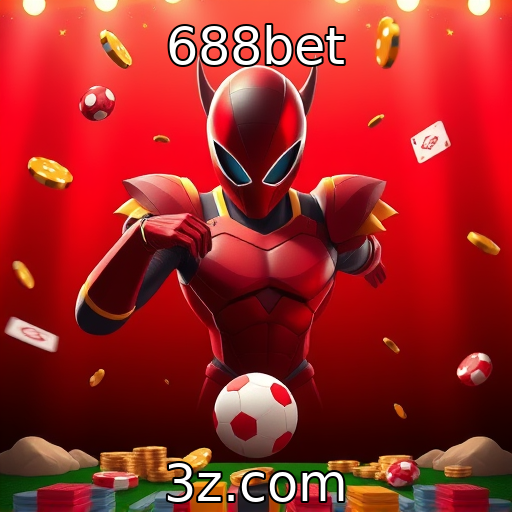 688bet | A evolução das plataformas de jogos online