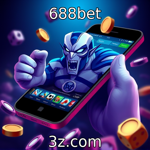 688bet : Crescimento do mercado de jogos móveis em destaque