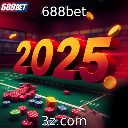 688bet - Crescimento das plataformas de jogos online em 2025