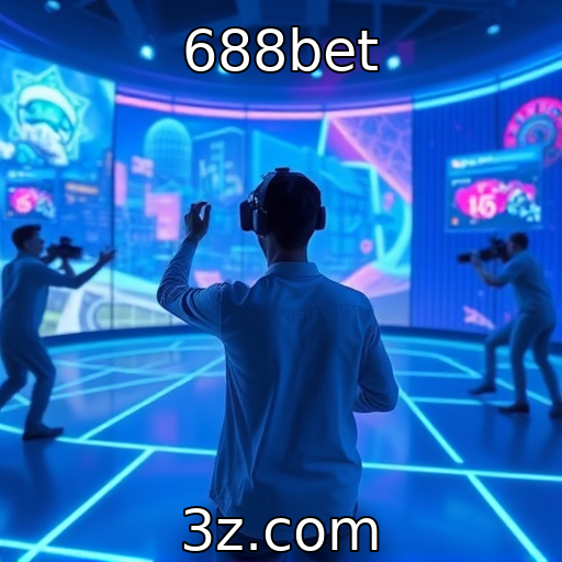 688bet - Perspectivas para a realidade virtual em jogos interativos